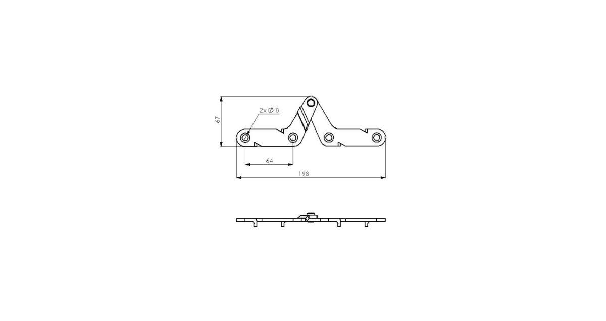 Durable Large L Shaped Mechanism Seat for Modern Furniture