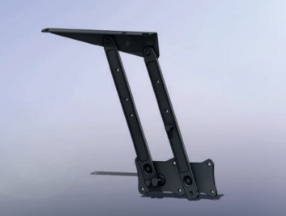 Smooth Sliding Table Mechanism for Easy Extension