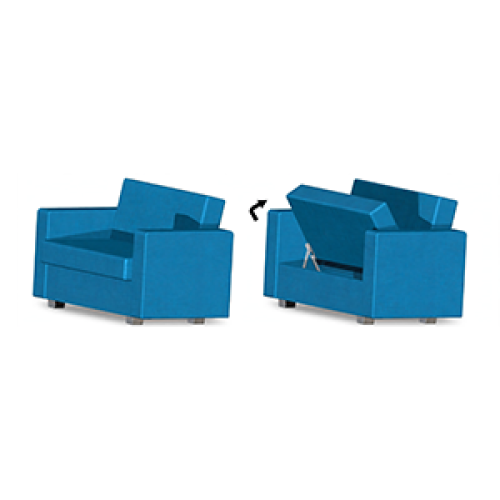 Durable Small Box Chest Mechanism Replacement Part
