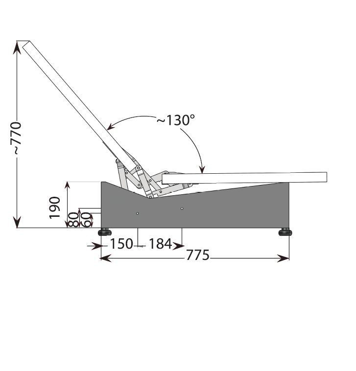 Meltem Clic Clac Mechanism for Durable and Easy Operation