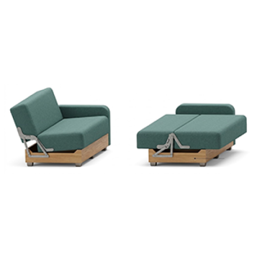 Durable Great Balkan Mechanism Seat with Smooth Recline Feature