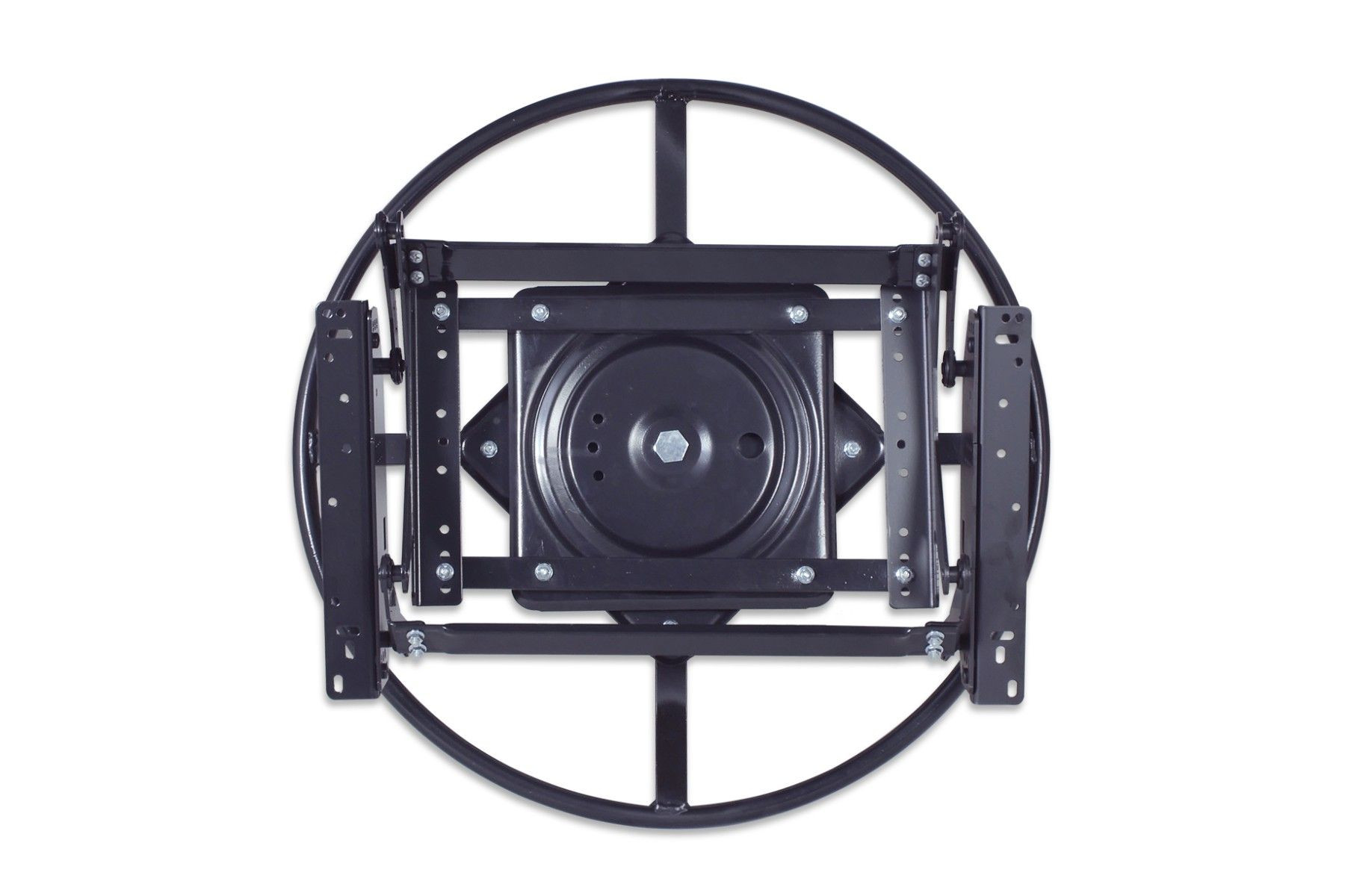 Adjustable Rocking Swivel Chair Mechanism Compatible with Desk Chairs