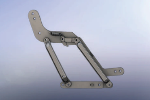 Durable Small Balkan Mechanism Sofa Scissor for Comfortable Seating Solutions
