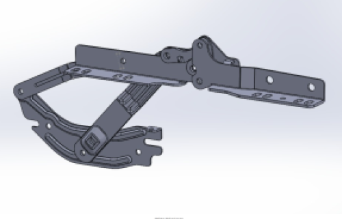 Meltem Clic Clac Mechanism for Durable and Easy Operation