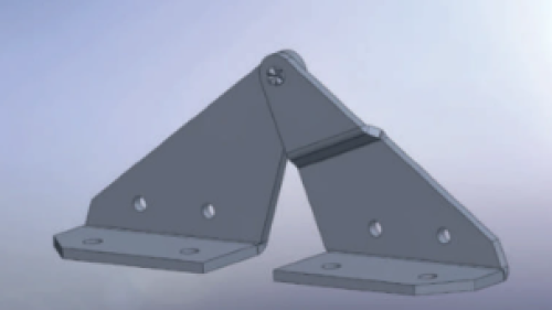 Durable Large L Shaped Mechanism Seat for Modern Furniture