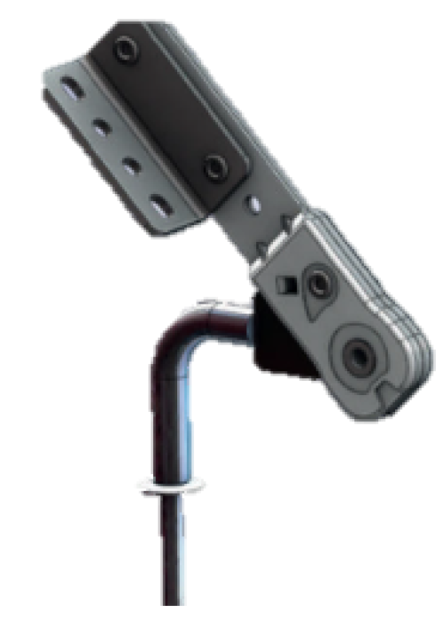 Universal Seat Headrest Mechanism Replacement Part